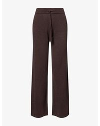 ADANOLA - Straight-Leg Knitted Trousers - Lyst