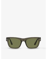 Persol - Po3269s Square-frame Acetate Sunglasses - Lyst