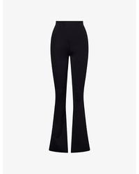 Commando - Neoprene Stretch-Woven Leggings - Lyst