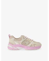 KG by Kurt Geiger - Lexie Mesh Trainers - Lyst