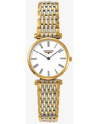 Longines - L42092117 La Grande Classique Watch - Lyst
