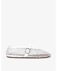 Alaïa - Ballerina Flat - Lyst