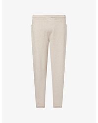 Orlebar Brown - Struma Slim-Leg Cotton-Jersey Jogging Bottoms - Lyst