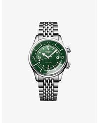 Longines - L3.764.4.06.6 Legend Diver Stainless-Steel Automatic Watch - Lyst