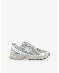 New Balance - 740 V2 Woven Trainers - Lyst