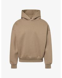 Seventh - V2 Boxy Cotton-Blend Hoody - Lyst