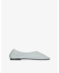 Dear Frances - Balla Mesh Ballet Flats - Lyst