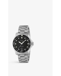 Gucci - Ya136301b Dive Stainless Steel Quartz Watch - Lyst