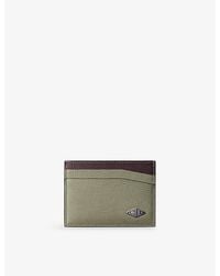 Cartier - Losange De Leather Card Holder - Lyst