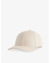 Varsity Headwear - Legacy Structured Linen Cap - Lyst