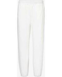 Beyond Yoga - On The Go Relaxed-fit Cotton-blend jogging Bottoms - Lyst