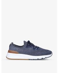 Brunello Cucinelli - Sneakers - Lyst