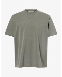 Our Legacy - Relaxed Oversize-Fit Cotton T-Shirt - Lyst