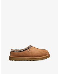 UGG - Tasman Ii Suede Slippers - Lyst