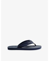Havaianas - Surfer Coast Woven Flip-Flops - Lyst