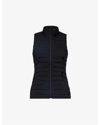lululemon - Pack It Down Padded Stretch Shell-down Gilet - Lyst