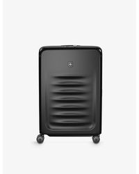 Victorinox - Spectra 3.0 Large Expandable Recycled-polycarbonate Suitcase - Lyst