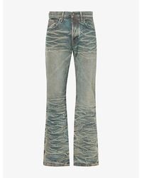 Acne Studios - 2010 Straight-Leg Denim Jeans - Lyst