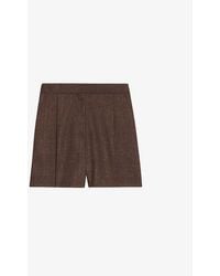 Sandro Shorts for Women - Up to 60% off at Lyst.com