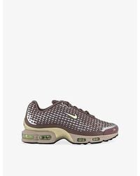 Nike - Air Max Plus Vii Mesh Trainers - Lyst