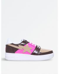 a bathing ape schuhe