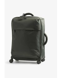 Lipault Plume Medium-trip Nylon Suitcase 63cm - Multicolour