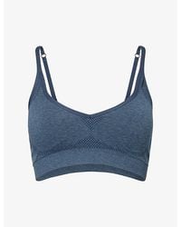 GYMSHARK - Vital Seamless Sports Bra - Lyst