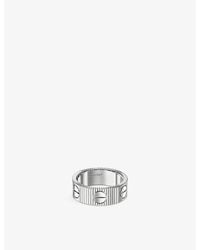 Cartier - Love Unlimited 18Ct- Ring - Lyst