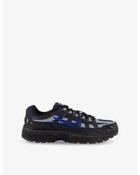 Nike - P-6000 Woven Low-Top Trainers - Lyst