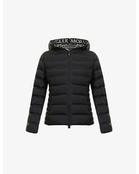 Moncler - Alete Hooded Regular-Fit Stretch-Woven Down Jacket - Lyst