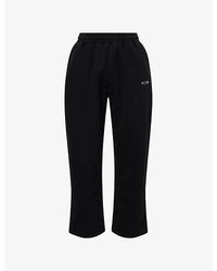 Cole Buxton - Surf Baggy Cotton Jogging Bottoms - Lyst