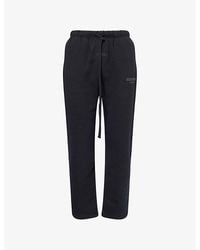 Fear Of God - Drawstring Relaxed-Fit Cotton-Blend Jogging Bottoms - Lyst