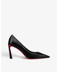 Christian Louboutin - Condora 85 Leather Court Shoes - Lyst