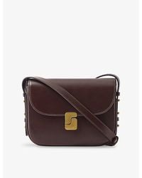 Soeur - Bellissima Mini Leather Cross Body Bag - Lyst