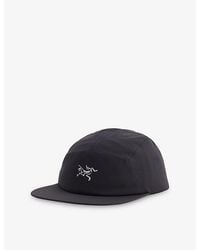 Arc'teryx - Gamma 5 Panel Nylon Cap - Lyst