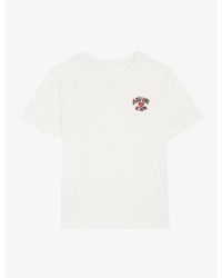 期間限定30％OFF! ♦️人気新作 新品 白 Tシャツ Pierlot Claudie T