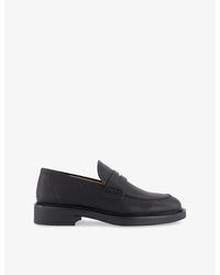Tony Bianco - Cherish Leather Loafers - Lyst