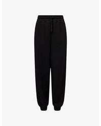Now You Live - Uppingham Relaxed-Fit Modal-Blend Jogging Bottoms - Lyst