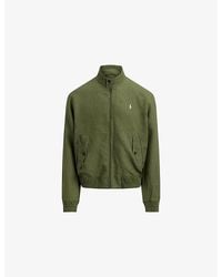 Polo Ralph Lauren - The Bedford Linen Jacket - Lyst