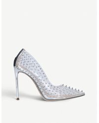 steve madden vala pump spike