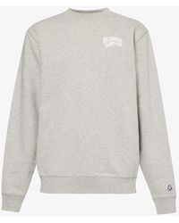 BBCICECREAM - Logo-print Cotton-jersey Sweatshirt - Lyst