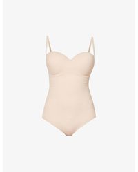 Wolford - Forming Slim-Fit Stretch-Woven Body - Lyst
