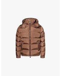 Moncler - Maya Matte Shell-Down Jacket - Lyst