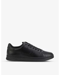 DIESEL - S Athene Low-top Leather Trainers - Lyst