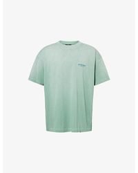 Represent - Owners Club Cotton-Jersey T-Shirt - Lyst