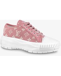 lv ladies trainers