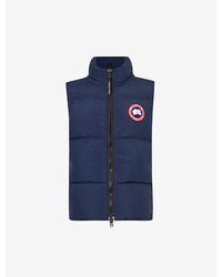 Canada Goose - Lawrence Quilted Shell-down Vest X - Lyst