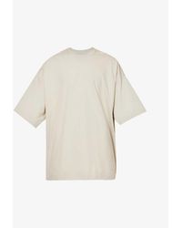 Rick Owens X Champion - Tommy T-shirt in Black for Men | Lyst