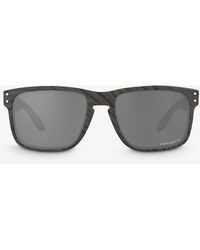 Oakley - Oo9102 Holbrook Polarised O Mattertm Sunglasses - Lyst