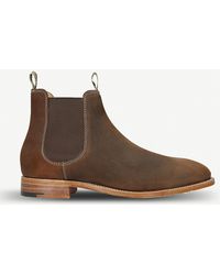 barker ladies chelsea boots